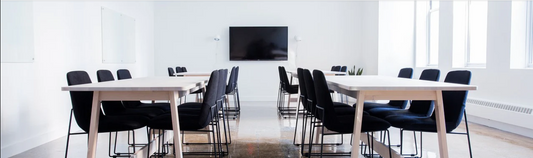Conference Room Sizes: An Office Space Planning Guide