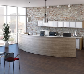 Reception Desk Height and Dimensions: The Ultimate Guide