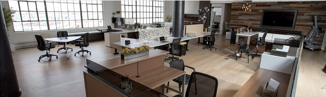 The Right Standard Cubicle Size for Your Office