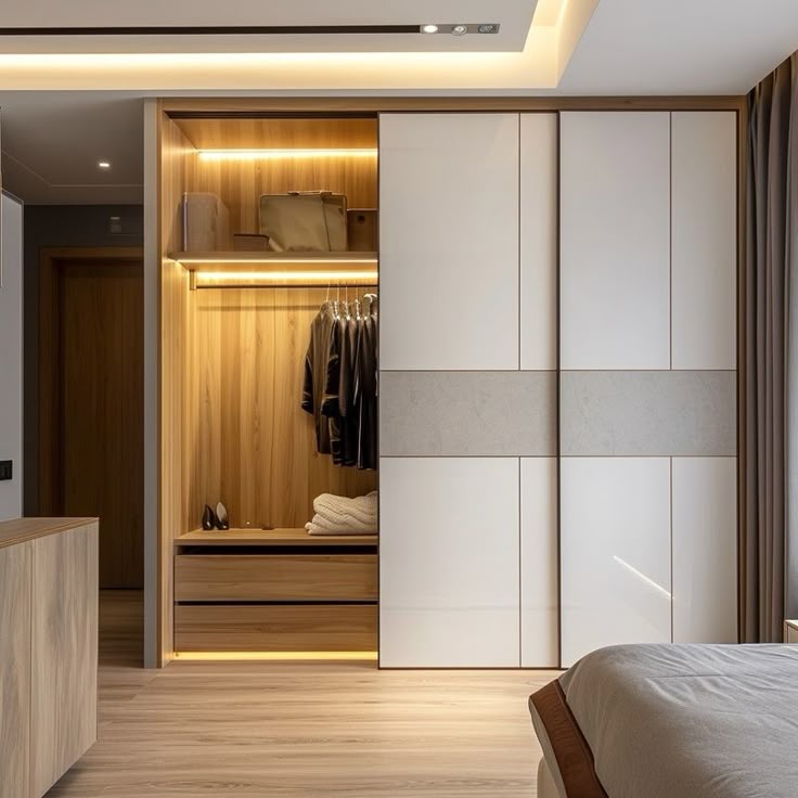 Wardrobes