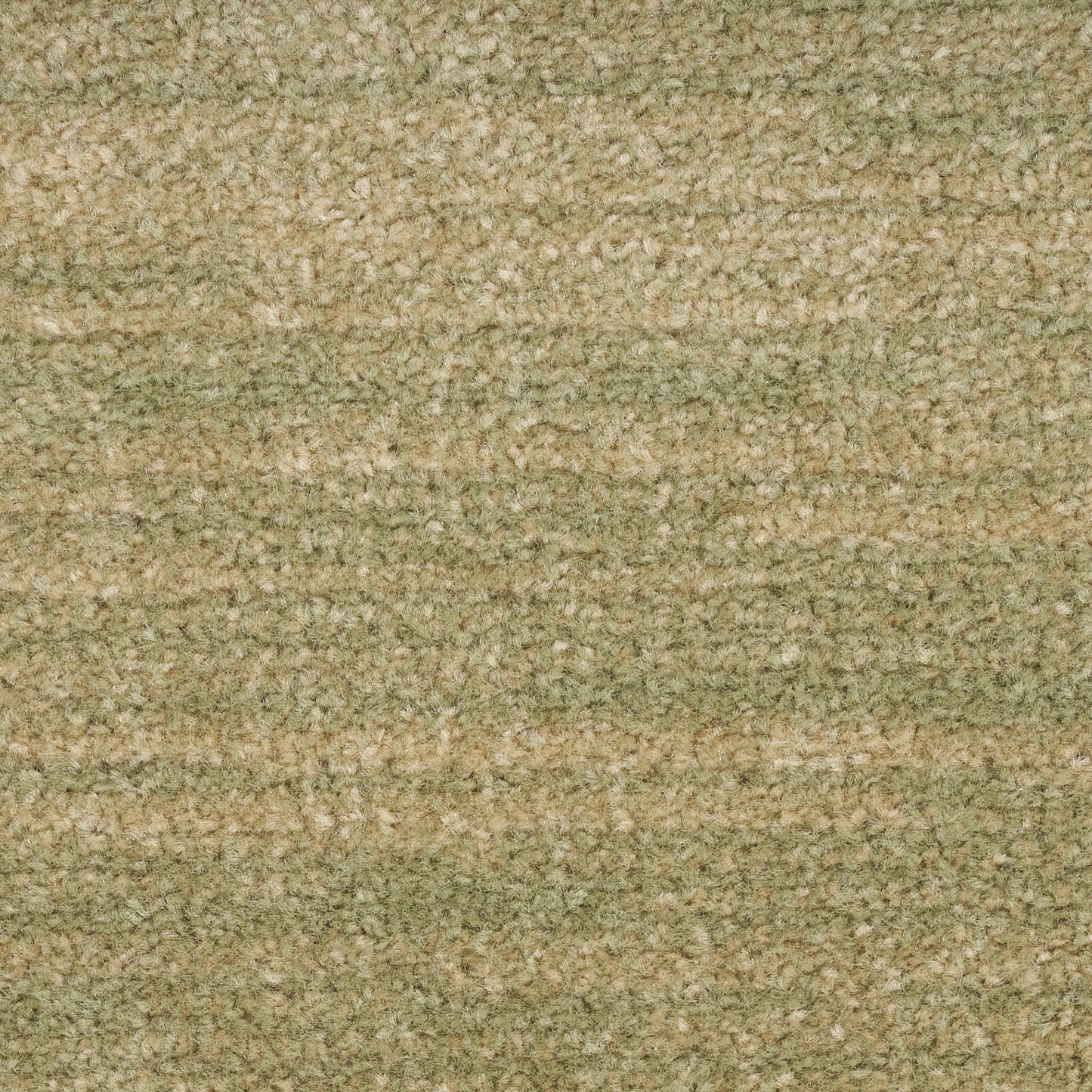 7' X 10' Green And Gold Abstract Indoor Outdoor Area Rug