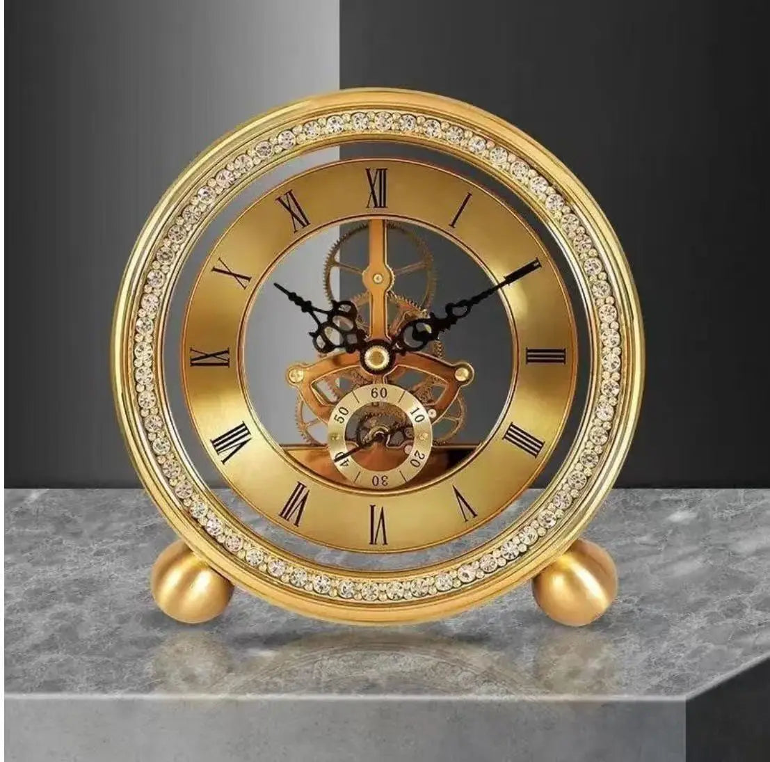 Home Wall Watch Simple Color Watch Creative Silent Fashion Dopamine Wall Watch