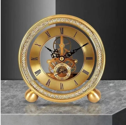 Home Wall Watch Simple Color Watch Creative Silent Fashion Dopamine Wall Watch