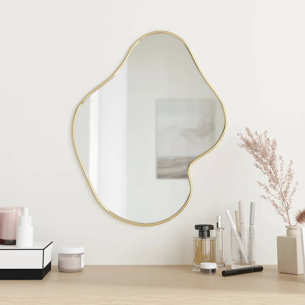 wall mirror silver   wall mirror gold   wall mirror